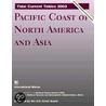 Pacific Coast of North America and Asia door Onbekend