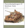 Panzerkampfwagen Iv Medium Tank 1936-45 door Jim Laurier