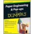Paper Engineering & Pop-Ups for Dummies