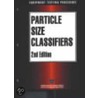 Particle Size Classifier Test Procedure by American Institute Of Chemical Engineers