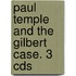 Paul Temple And The Gilbert Case. 3 Cds
