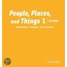 People, Places & Things List 1 Cl Cd X2 by Lougheed