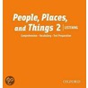 People, Places & Things List 2 Cl Cd X2 by Lougheed