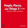People, Places & Things List 3 Cl Cd X2 door Not Available