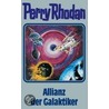 Perry Rhodan 85. Allianz der Galaktiker door P. Rhodan