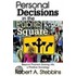 Personal Decisions In The Public Square