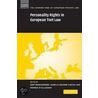 Personality Rights In European Tort Law door Gert Bruggemeier