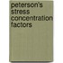 Peterson's Stress Concentration Factors