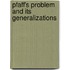 Pfaff's Problem And Its Generalizations