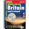 Philip's Road Atlas Britain And Ireland door Philip's