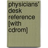 Physicians' Desk Reference [with Cdrom] door Physicians' Desk Reference