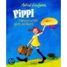 Pippi Langstrumpf geht an Bord (farbig) door Astrid Lindgren