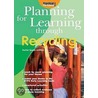 Planning For Learning Through Recycling door Rachel Sparks Linfield