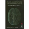 Plant Architecture And Its Manipulation door Onbekend