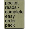 Pocket Reads - Complete Easy Order Pack door Onbekend
