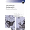 Poliomyelitis:world Geography Ogess:c C by M.R. Smallman-Raynor