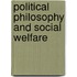 Political Philosophy And Social Welfare