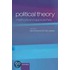 Political Theory Methods & Approaches P