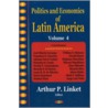 Politics And Economics Of Latin America door Onbekend