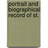 Portrait And Biographical Record Of St. door Chapman Brothers. 1N