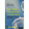 Post-Kyoto International Climate Policy by Unknown
