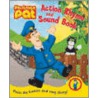 Postman Pat Action Rhyme And Sound Book door John Cunliffe