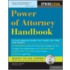 Power Of Attorney Handbook [with Cdrom]
