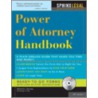 Power Of Attorney Handbook [with Cdrom] door Atty Edward A. Haman