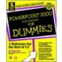Powerpoint 2000 For Windows For Dummies