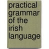 Practical Grammar of the Irish Language door Paul Obrien