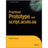 Practical Prototype and script.aculo.us door Andrew Dupont