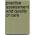 Practice Assessment And Quality Of Care