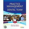 Practice Management For The Dental Team door Charles Allan Finkbeiner