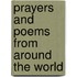 Prayers And Poems From Around The World