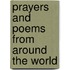 Prayers And Poems From Around The World