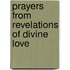 Prayers from Revelations of Divine Love