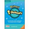 Primary I-Dictionary Cd-Rom (Home User) by Anna Wieczorek