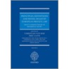 Princ Def Model Rules Euro Priv Law Pck by Von Bar