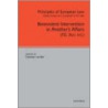 Princ Eur Law:benev Interv Anoth Eccs C by Christian Von Bar