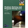 Problem Solving And Program Design In C door Jeri R. Hanly