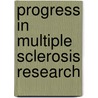 Progress In Multiple Sclerosis Research by Frank Columbus