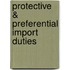 Protective & Preferential Import Duties