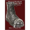 Protocol Handbook For The Leather Slave door Robert J. Rubel