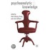 Psychoanalytic Knowledge and the Nature