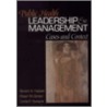 Public Health Leadership and Management door Stuart A. Capper