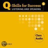 Q Listening & Speaking 1 Class Audio Cd door Onbekend