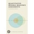 Quantitative Mineral Resource Assessm C