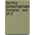 Quincy Jones/Raphael Soriano - Set of 2