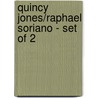 Quincy Jones/Raphael Soriano - Set of 2 by Wolfgang Wagener