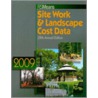 Rsmeans Site Work & Landscape Cost Data by Rsmeans Engineering
